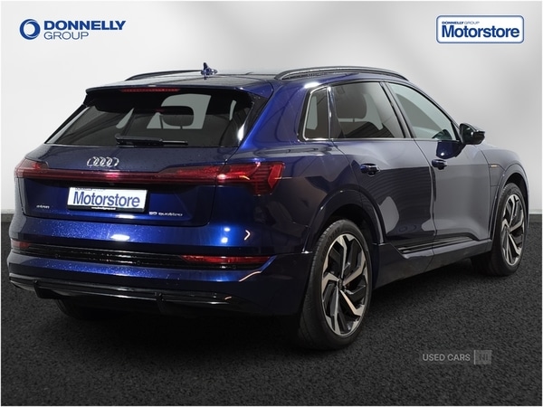 Used Audi e-tron 2021 for sale - 77613533: Photo 18