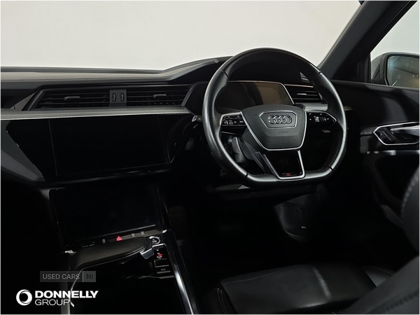 Used Audi e-tron 2021 for sale - 77613533: Photo 20