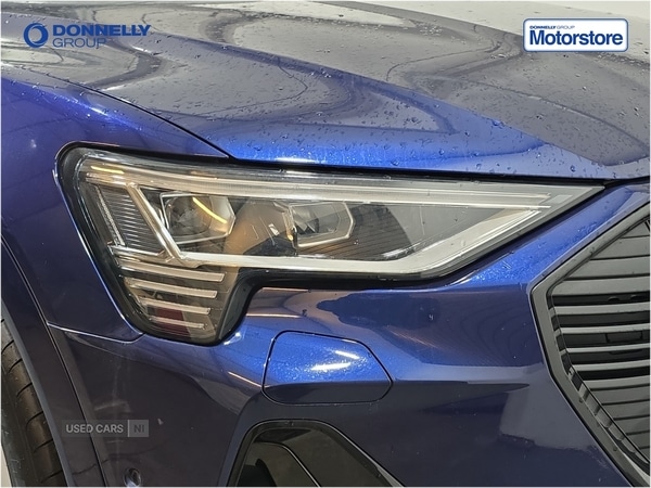 Used Audi e-tron 2021 for sale - 77613533: Photo 25