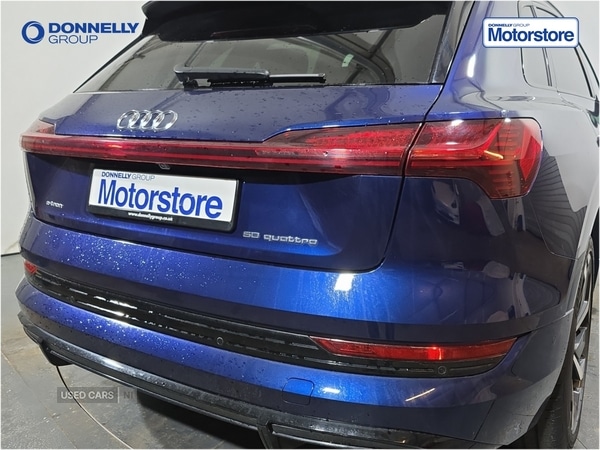 Used Audi e-tron 2021 for sale - 77613533: Photo 26