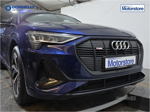 Used Audi e-tron 2021 for sale - 77613533: Photo 27