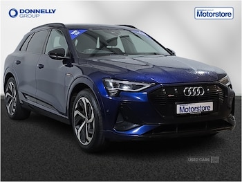 Used Audi e-tron 2021 for sale - 77613533: Photo