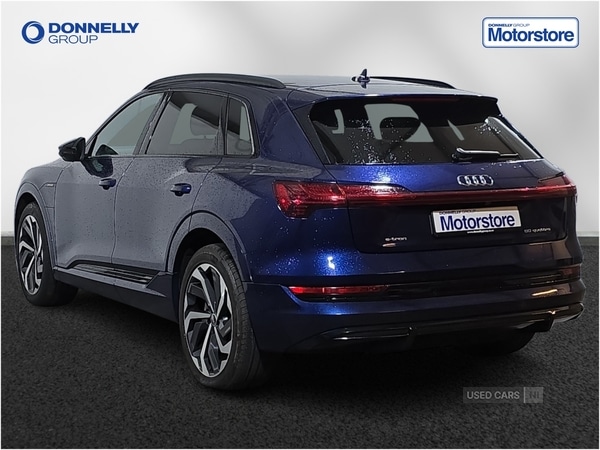 Used Audi e-tron 2021 for sale - 77613533: Photo 4