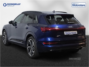 Used Audi e-tron 2021 for sale - 77613533: Photo