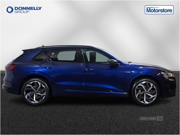 Used Audi e-tron 2021 for sale - 77613533: Photo 5