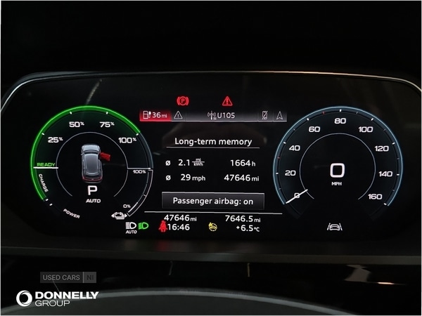 Used Audi e-tron 2021 for sale - 77613533: Photo 8