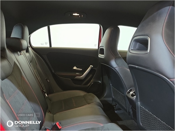 Used Mercedes-Benz A-Class 2019 for sale - 77705853: Photo 11