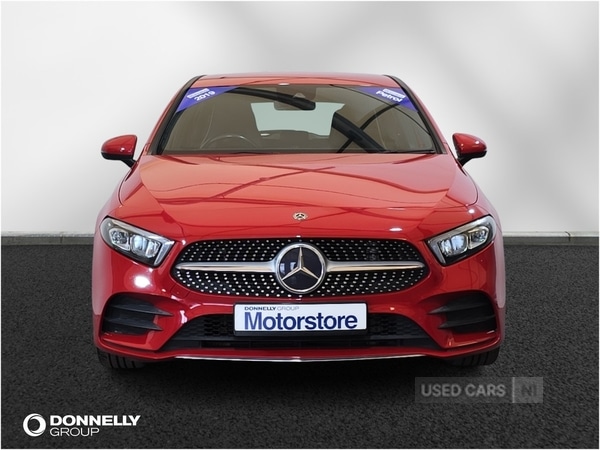 Used Mercedes-Benz A-Class 2019 for sale - 77705853: Photo 12