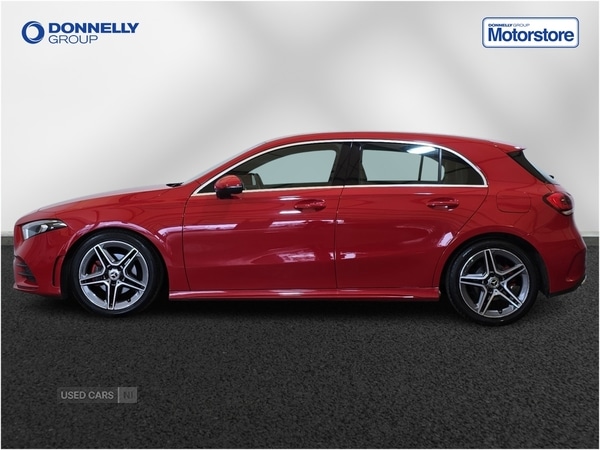 Used Mercedes-Benz A-Class 2019 for sale - 77705853: Photo 14