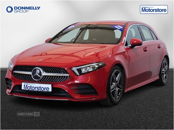 Used Mercedes-Benz A-Class 2019 for sale - 77705853: Photo 15