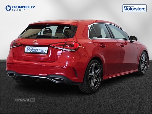 Used Mercedes-Benz A-Class 2019 for sale - 77705853: Photo 16