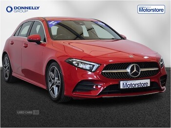 Used Mercedes-Benz A-Class 2019 for sale - 77705853: Photo