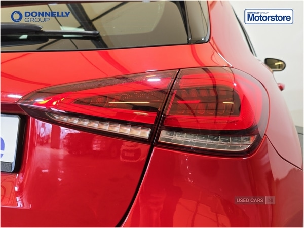 Used Mercedes-Benz A-Class 2019 for sale - 77705853: Photo 24