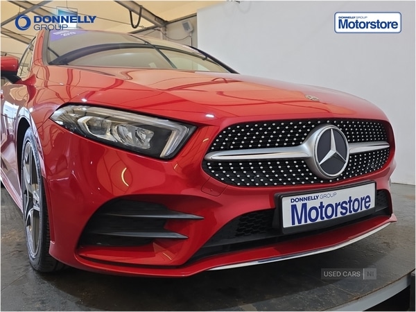 Used Mercedes-Benz A-Class 2019 for sale - 77705853: Photo 25