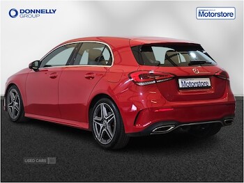 Used Mercedes-Benz A-Class 2019 for sale - 77705853: Photo