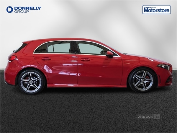 Used Mercedes-Benz A-Class 2019 for sale - 77705853: Photo 3