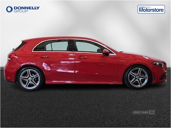 Used Mercedes-Benz A-Class 2019 for sale - 77705853: Photo