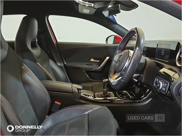 Used Mercedes-Benz A-Class 2019 for sale - 77705853: Photo 8