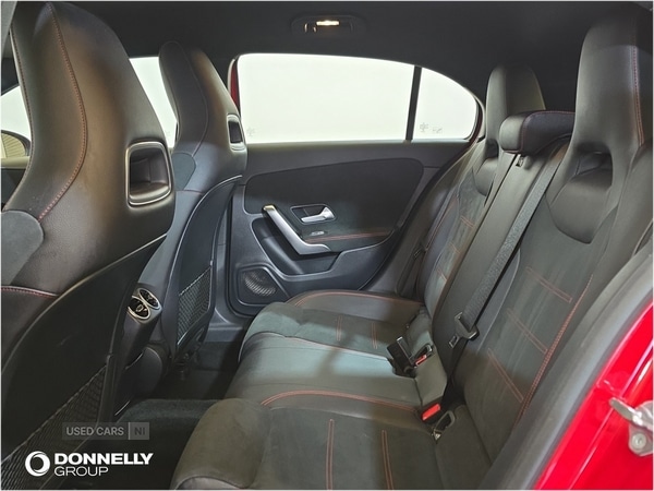 Used Mercedes-Benz A-Class 2019 for sale - 77705853: Photo 9