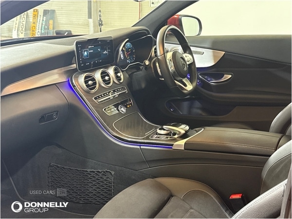 Used Mercedes-Benz C Class 2020 for sale - 77084547: Photo 10