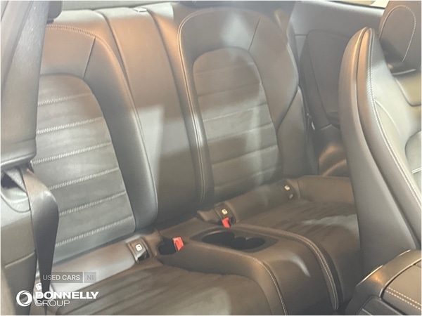 Used Mercedes-Benz C Class 2020 for sale - 77084547: Photo 11