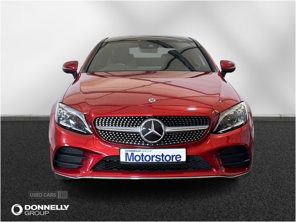 Used Mercedes-Benz C Class 2020 for sale - 77084547: Photo 12