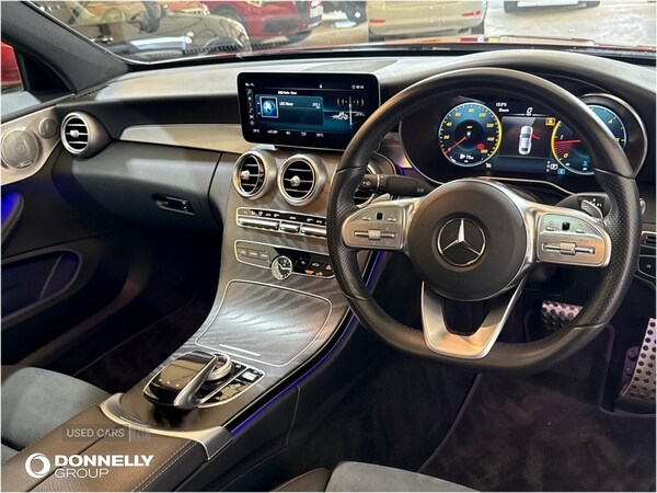 Used Mercedes-Benz C Class 2020 for sale - 77084547: Photo 17
