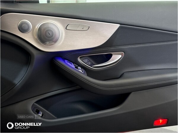 Used Mercedes-Benz C Class 2020 for sale - 77084547: Photo 21