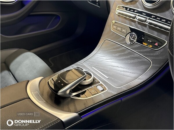 Used Mercedes-Benz C Class 2020 for sale - 77084547: Photo 33