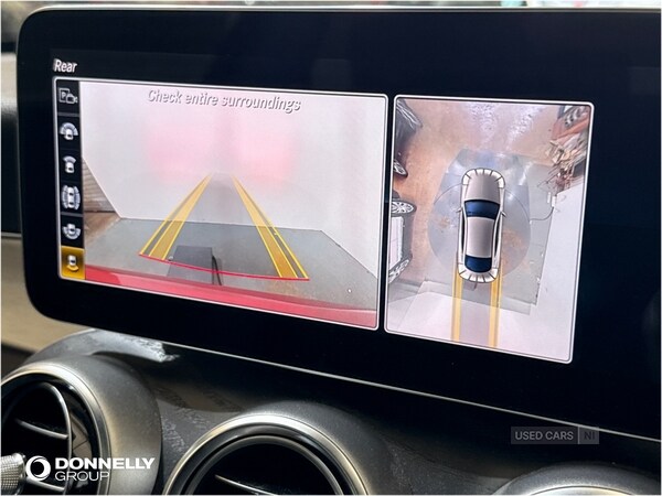 Used Mercedes-Benz C Class 2020 for sale - 77084547: Photo 35