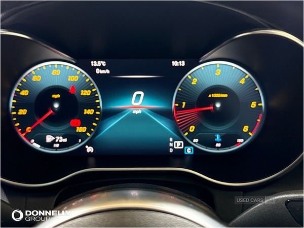 Used Mercedes-Benz C Class 2020 for sale - 77084547: Photo 6