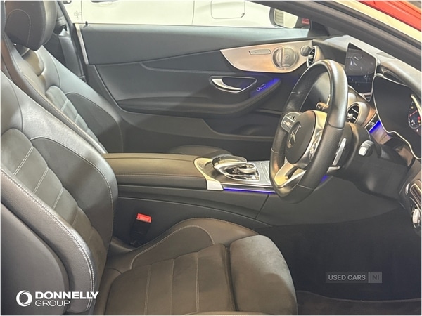 Used Mercedes-Benz C Class 2020 for sale - 77084547: Photo 8