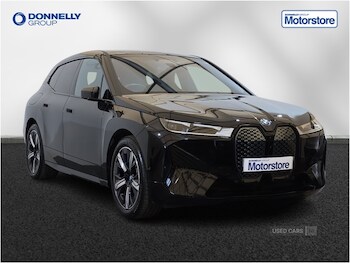 2022 - 240kW xDrive40 M Sport Edition 76.6kWh 5dr Auto