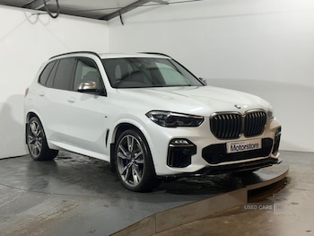 BMW X5 feature image