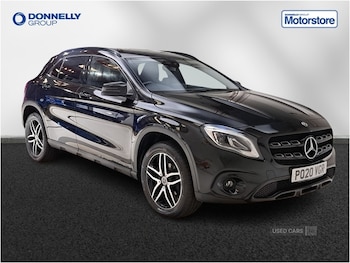 Used Mercedes-Benz GLA 2020 for sale - 78302167: Photo
