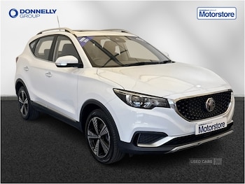 MG - MG ZS