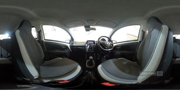 Used Toyota AYGO 2021 for sale - 76621199: Photo 1