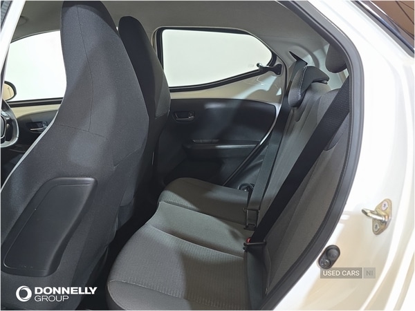 Used Toyota AYGO 2021 for sale - 76621199: Photo 10