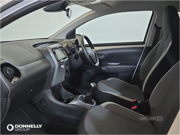 Used Toyota AYGO 2021 for sale - 76621199: Photo 11