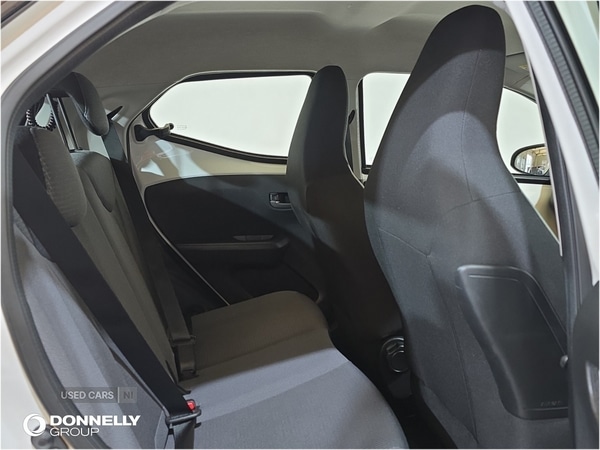 Used Toyota AYGO 2021 for sale - 76621199: Photo 12