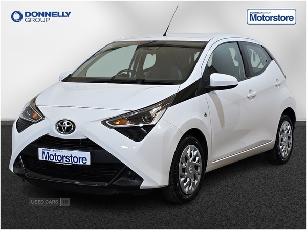 Used Toyota AYGO 2021 for sale - 76621199: Photo 16