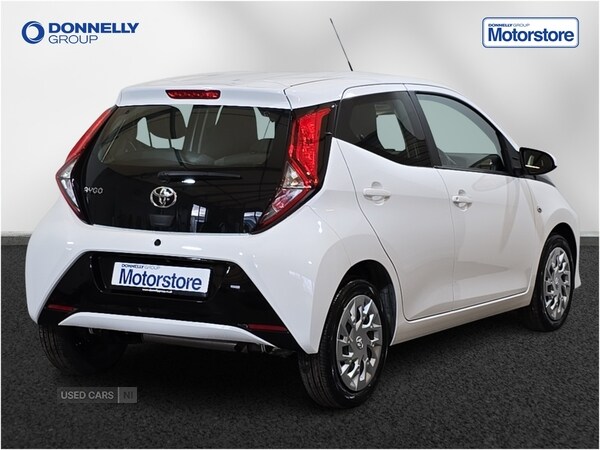 Used Toyota AYGO 2021 for sale - 76621199: Photo 17