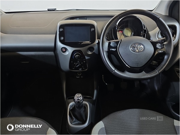 Used Toyota AYGO 2021 for sale - 76621199: Photo 18