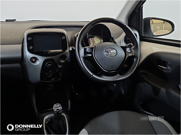 Used Toyota AYGO 2021 for sale - 76621199: Photo 19