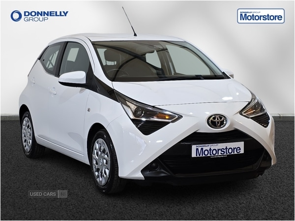 Used Toyota AYGO 2021 for sale - 76621199: Photo 2