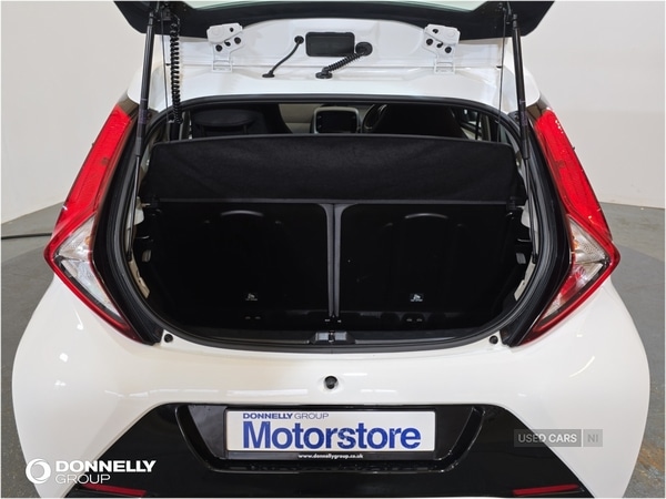 Used Toyota AYGO 2021 for sale - 76621199: Photo 23