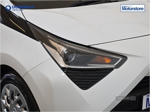 Used Toyota AYGO 2021 for sale - 76621199: Photo 24