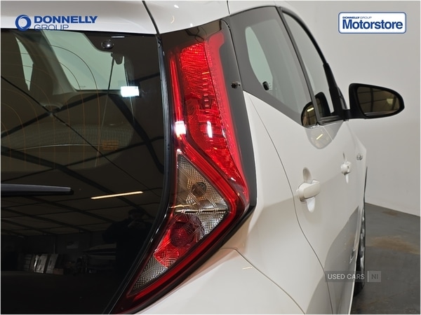 Used Toyota AYGO 2021 for sale - 76621199: Photo 25