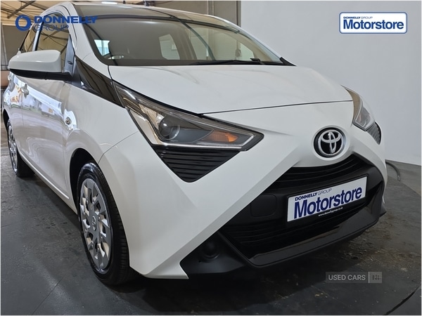 Used Toyota AYGO 2021 for sale - 76621199: Photo 26