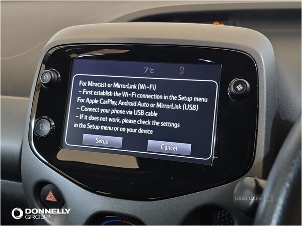 Used Toyota AYGO 2021 for sale - 76621199: Photo 33